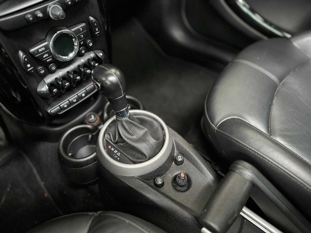 Mini Countryman 1.6 Cooper S Chile 184PS 2010, 9-TVK-87