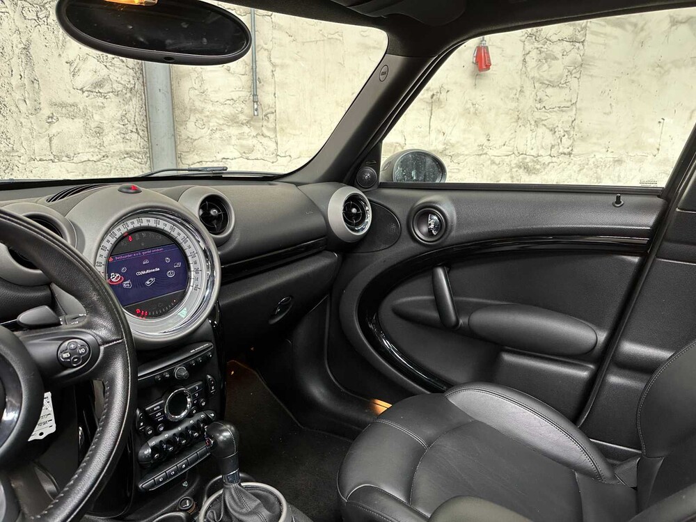 Mini Countryman 1.6 Cooper S Chile 184PS 2010, 9-TVK-87