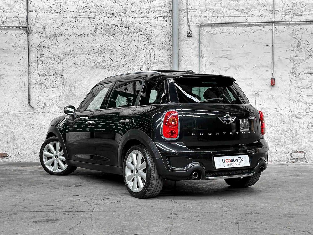 Mini Countryman 1.6 Cooper S Chile 184PS 2010, 9-TVK-87