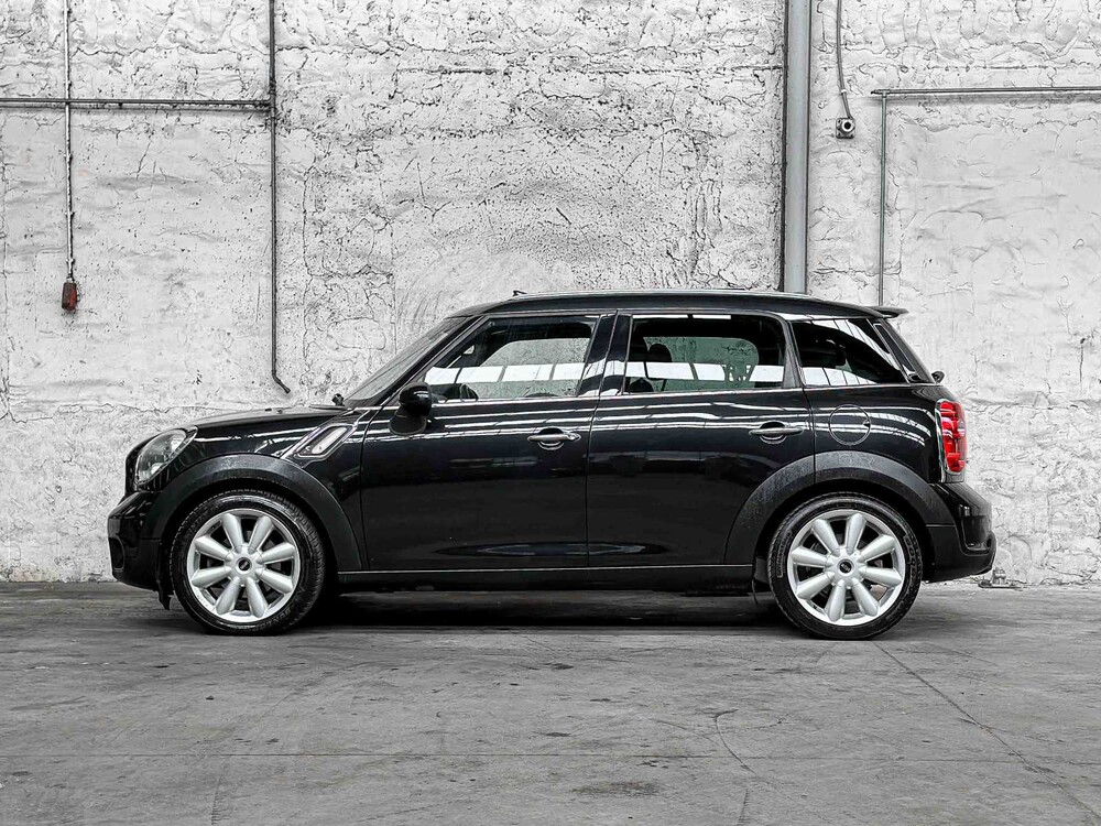 Mini Countryman 1.6 Cooper S Chile 184PS 2010, 9-TVK-87