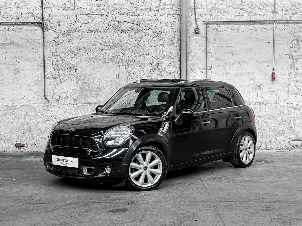 Mini Countryman 1.6 Cooper S Chile 184PS 2010, 9-TVK-87