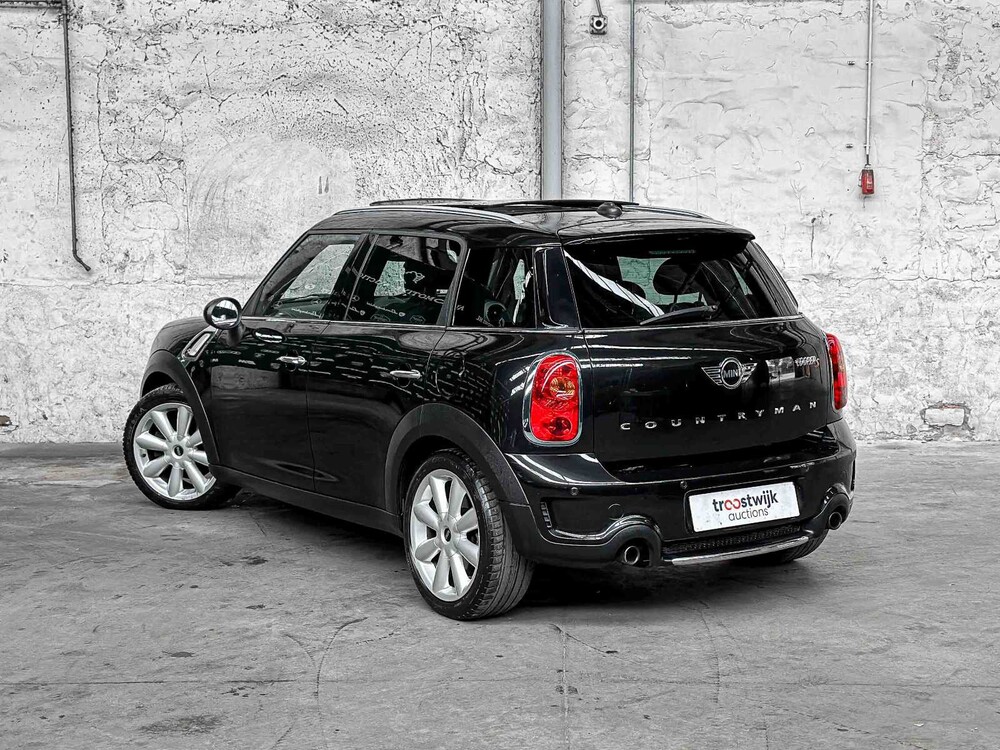 Mini Countryman 1.6 Cooper S Chile 184PS 2010, 9-TVK-87