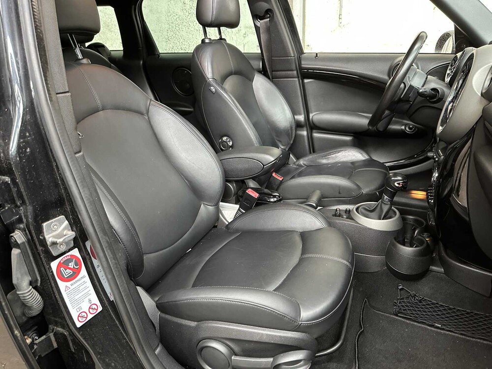 Mini Countryman 1.6 Cooper S Chile 184PS 2010, 9-TVK-87