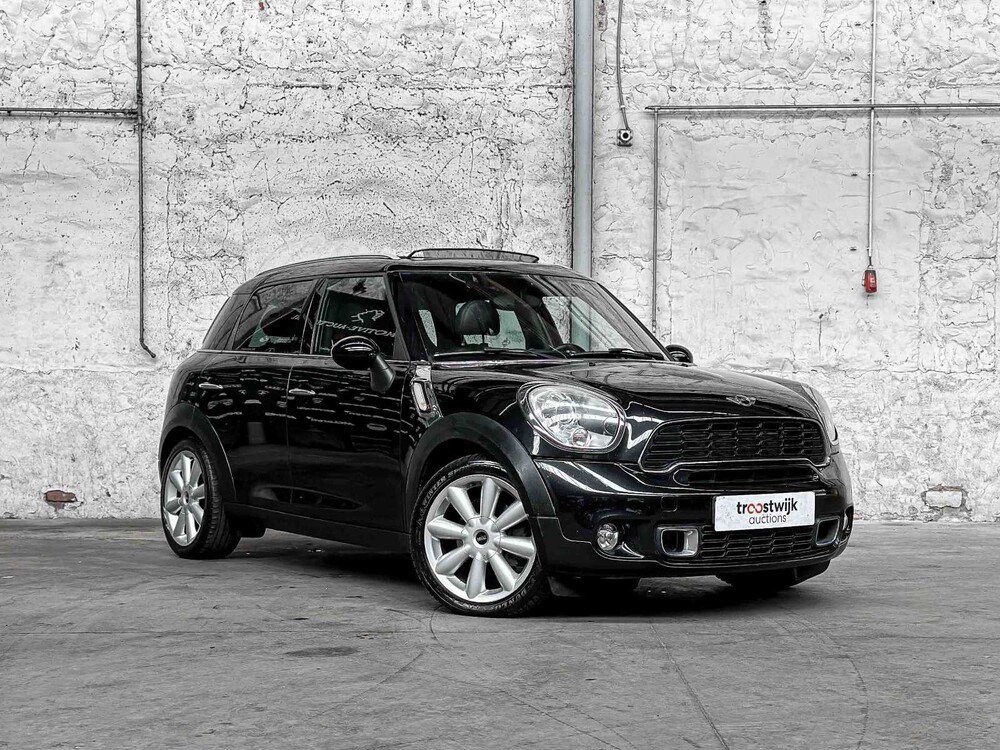 Mini Countryman 1.6 Cooper S Chile 184PS 2010, 9-TVK-87
