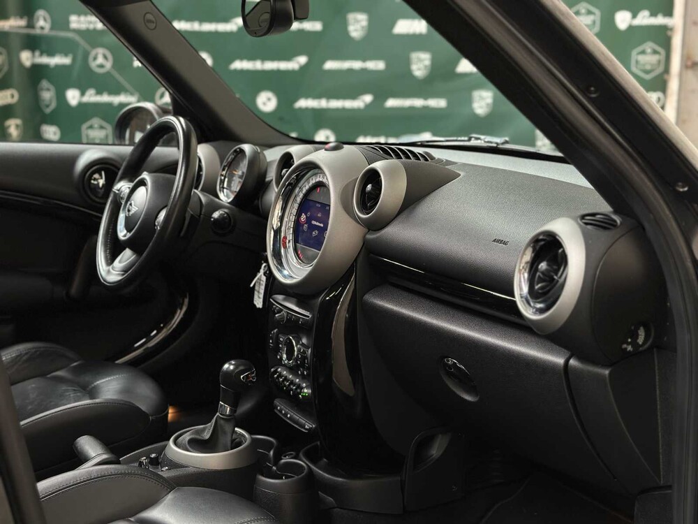 Mini Countryman 1.6 Cooper S Chile 184PS 2010, 9-TVK-87