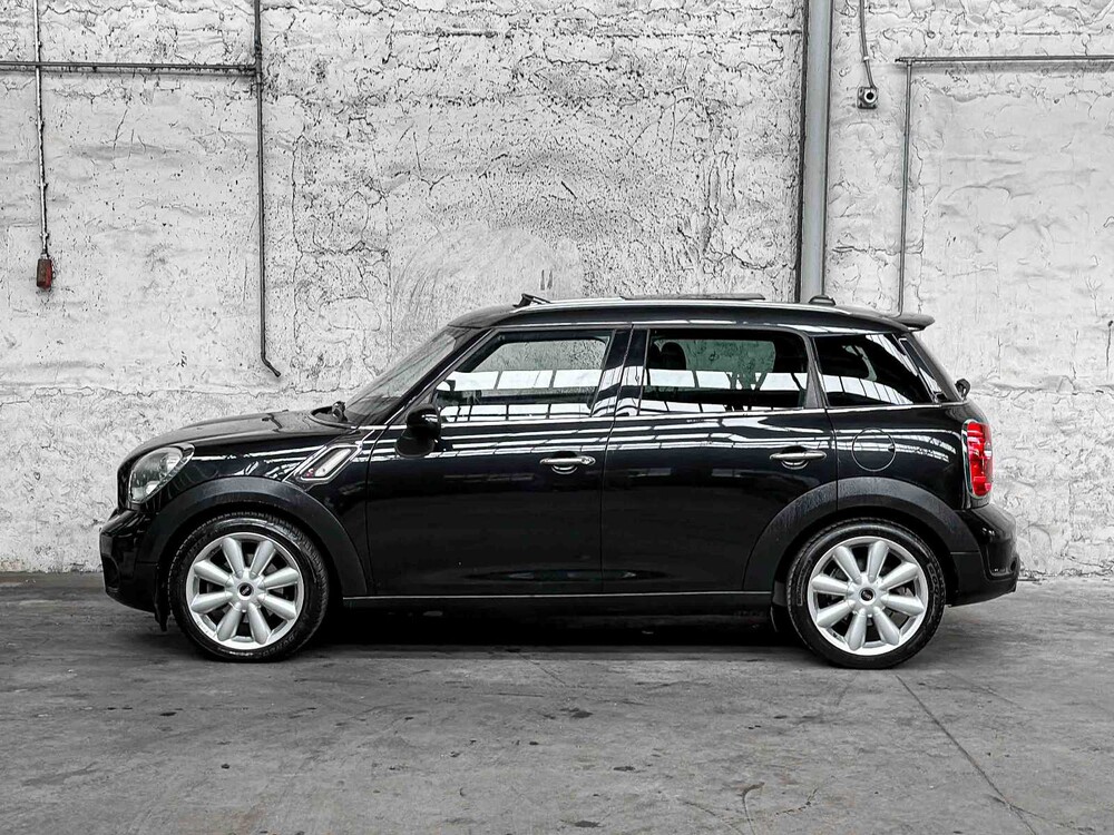 Mini Countryman 1.6 Cooper S Chile 184PS 2010, 9-TVK-87