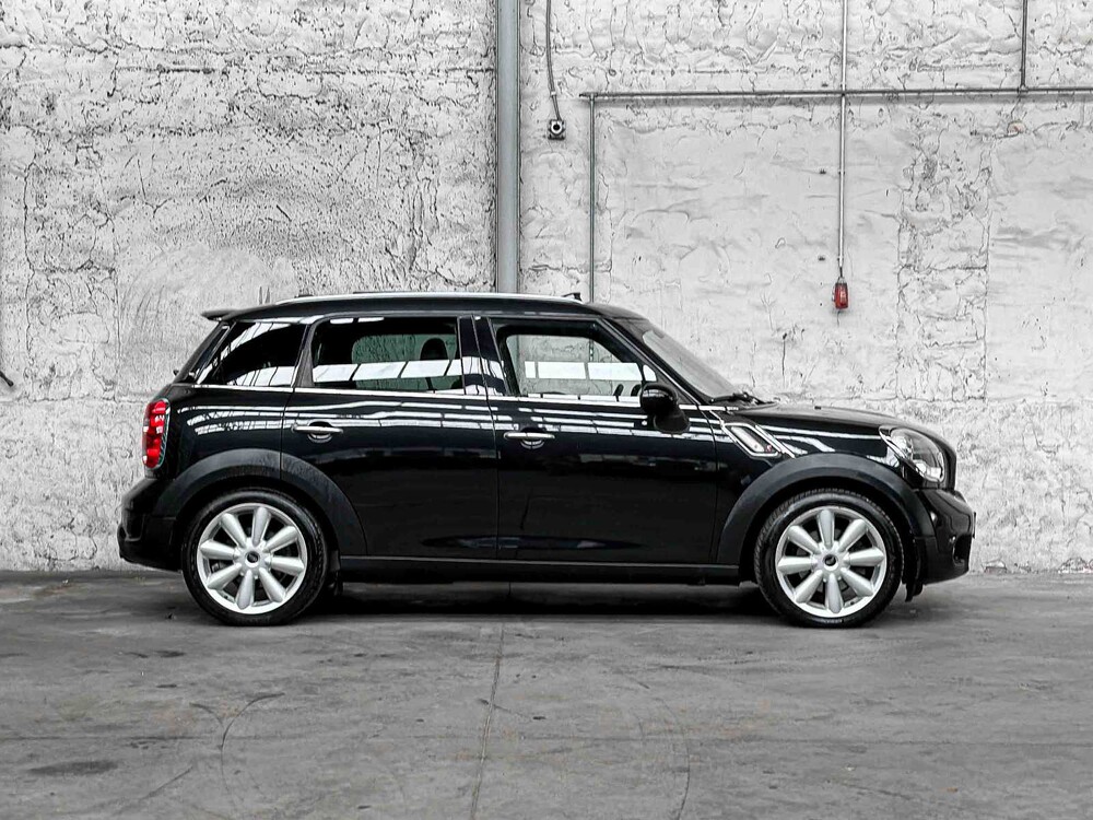 Mini Countryman 1.6 Cooper S Chile 184PS 2010, 9-TVK-87