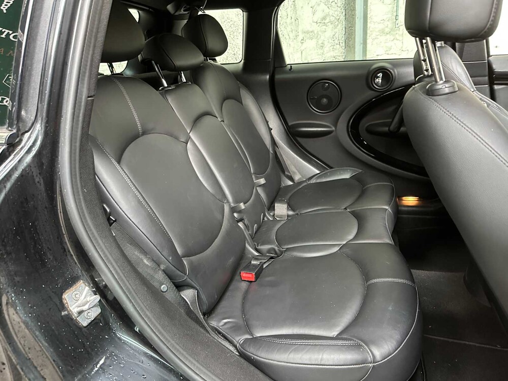 Mini Countryman 1.6 Cooper S Chile 184PS 2010, 9-TVK-87