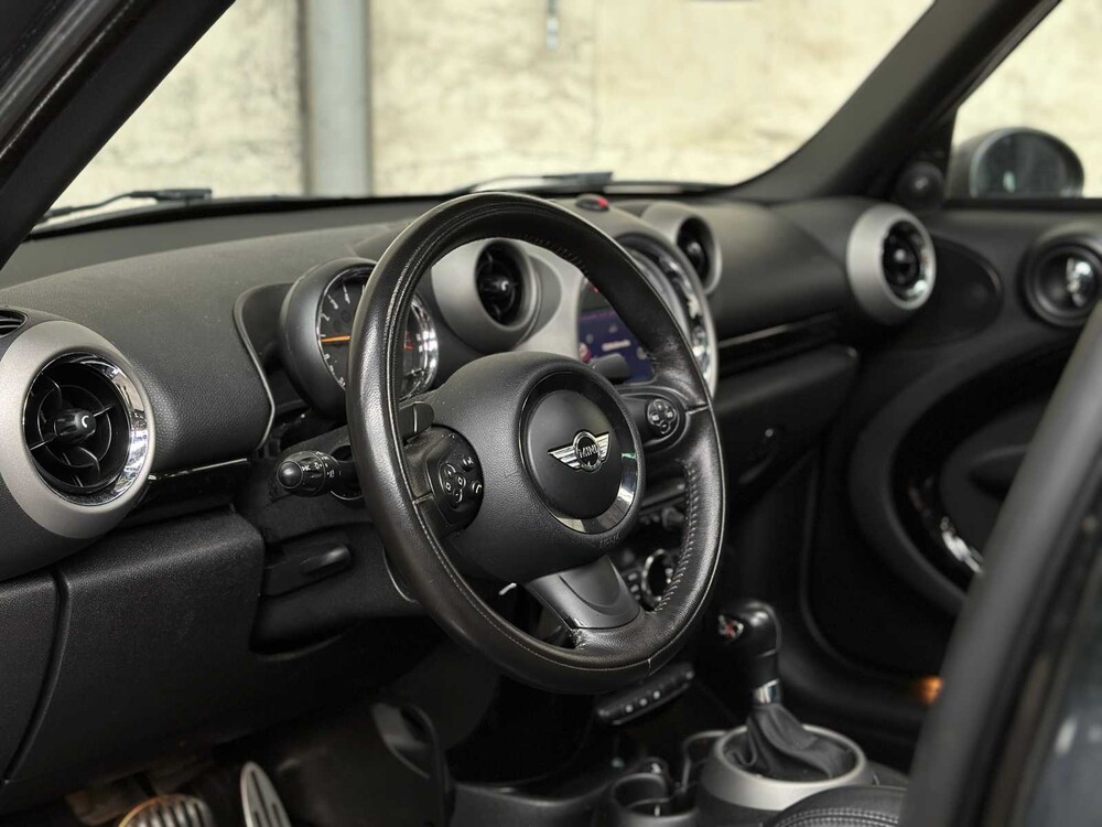 Mini Countryman 1.6 Cooper S Chile 184PS 2010, 9-TVK-87