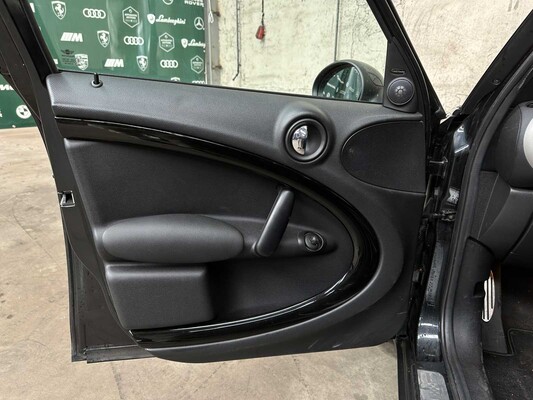 Mini Countryman 1.6 Cooper S Chili 184pk 2010, 9-TVK-87