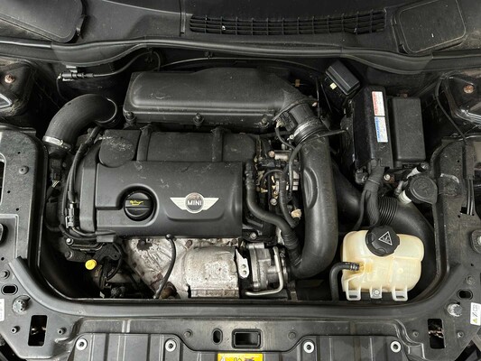 Mini Countryman 1.6 Cooper S Chili 184pk 2010, 9-TVK-87
