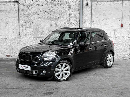 Mini Countryman 1.6 Cooper S Chili 184pk 2010, 9-TVK-87