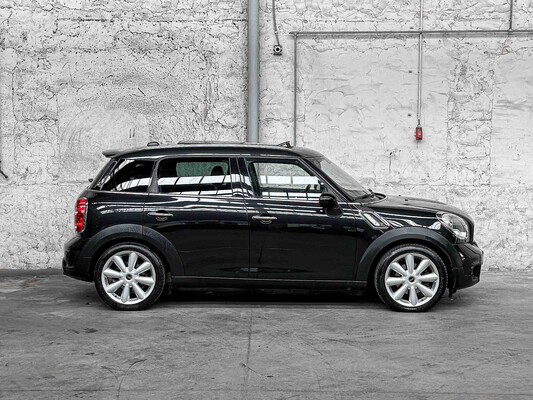 Mini Countryman 1.6 Cooper S Chili 184pk 2010, 9-TVK-87