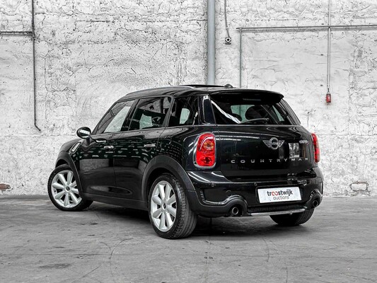 Mini Countryman 1.6 Cooper S Chili 184pk 2010, 9-TVK-87