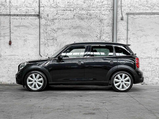 Mini Countryman 1.6 Cooper S Chili 184pk 2010, 9-TVK-87