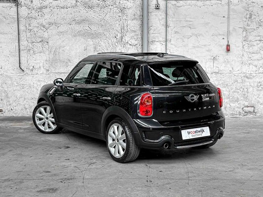Mini Countryman 1.6 Cooper S Chili 184pk 2010, 9-TVK-87