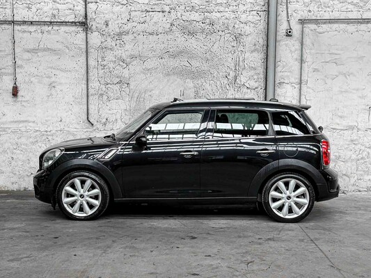 Mini Countryman 1.6 Cooper S Chili 184pk 2010, 9-TVK-87