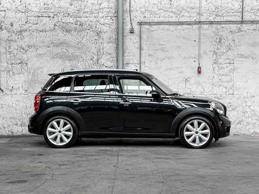 Mini Countryman 1.6 Cooper S Chili 184pk 2010, 9-TVK-87