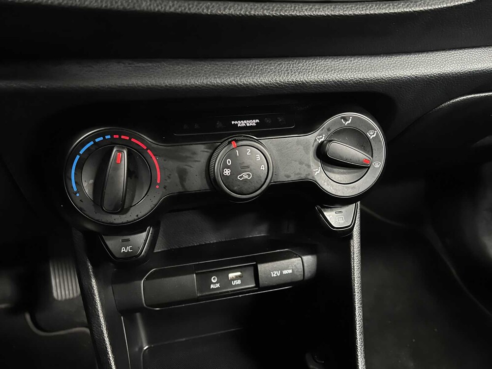 Kia Picanto 1.0 MPi Comf.Pl.L. 67PS 2020, G-134-VJ