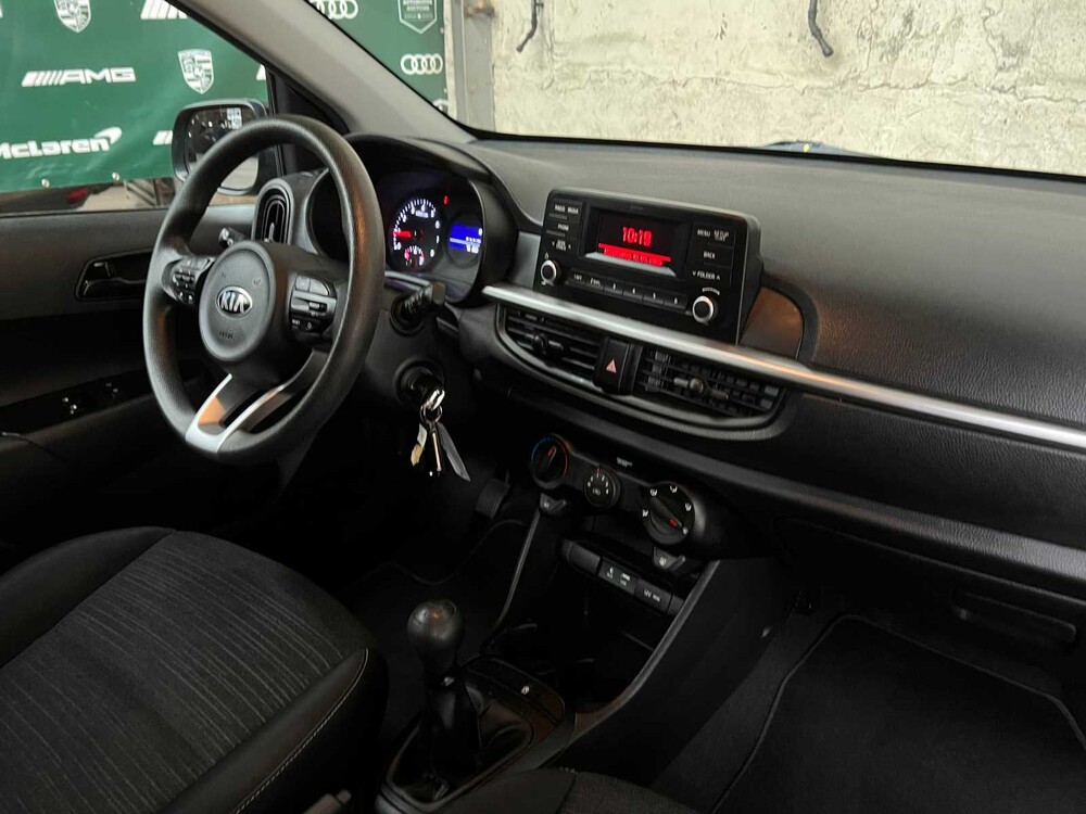Kia Picanto 1.0 MPi Comf.Pl.L. 67PS 2020, G-134-VJ