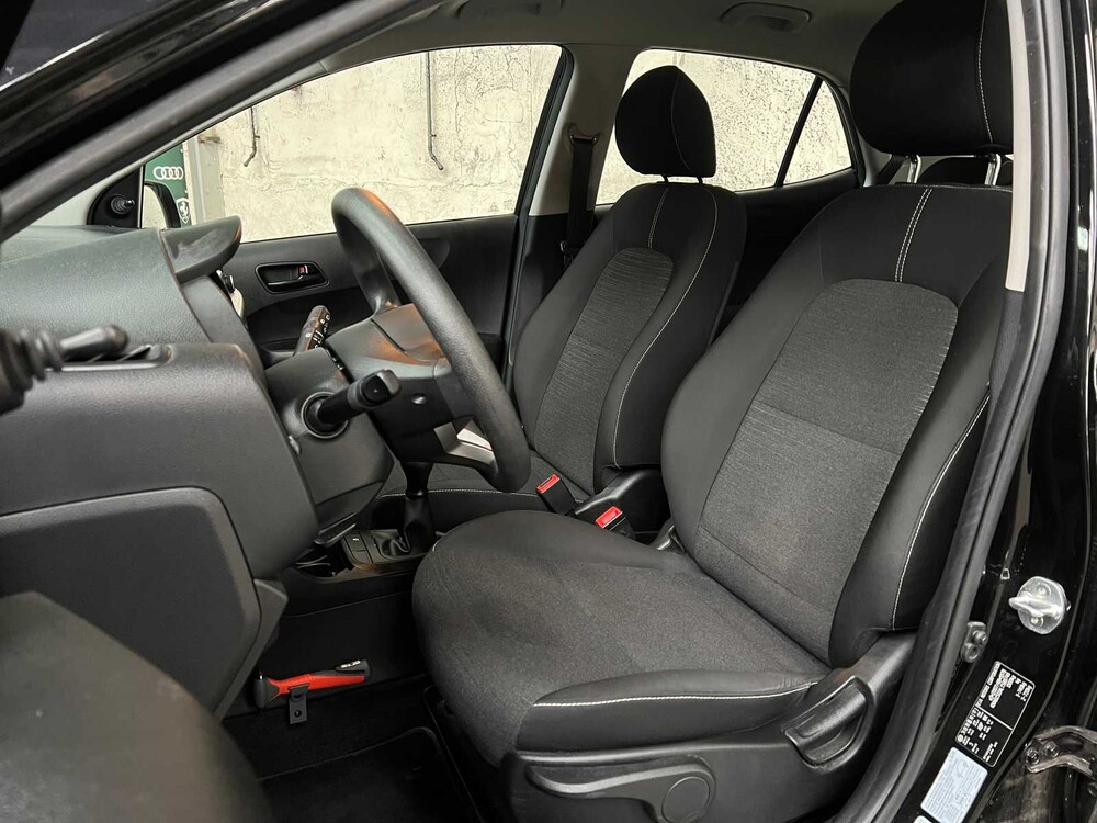 Kia Picanto 1.0 MPi Comf.Pl.L. 67PS 2020, G-134-VJ