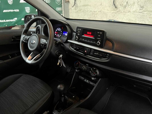 Kia Picanto 1.0 MPi Comf.Pl.L. 67pk 2020, G-134-VJ