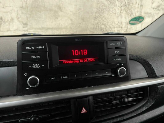 Kia Picanto 1.0 MPi Comf.Pl.L. 67pk 2020, G-134-VJ