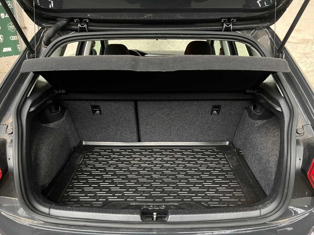 Volkswagen Polo 1.0 TSI Comf.l. Bus. 95PS 2021, K-318-VD