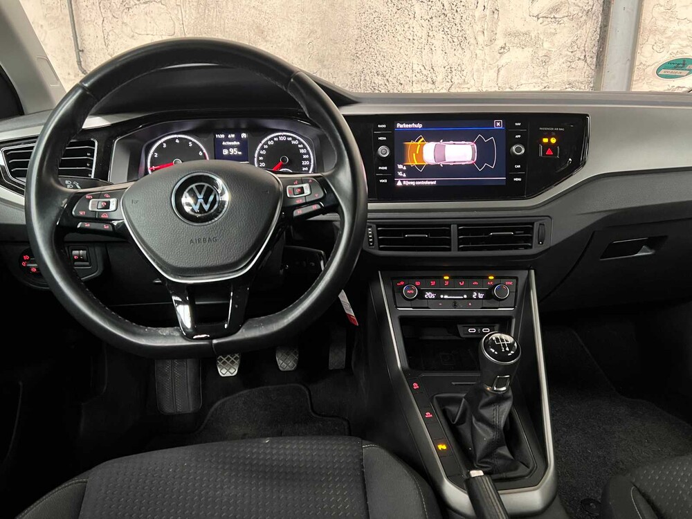 Volkswagen Polo 1.0 TSI Comf.l. Bus. 95PS 2021, K-318-VD