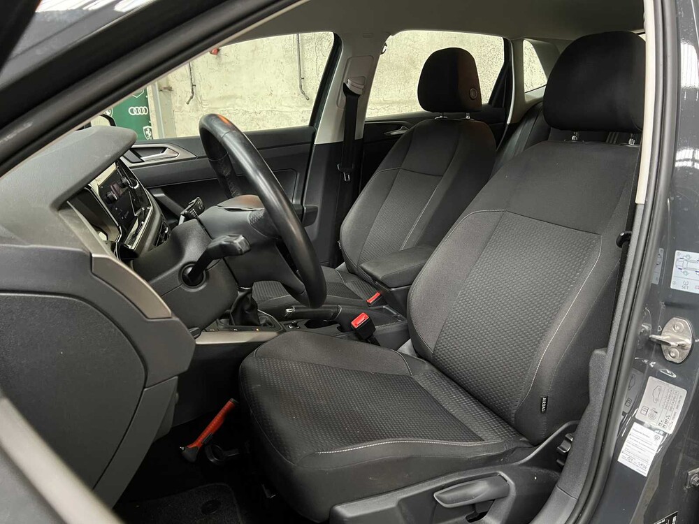 Volkswagen Polo 1.0 TSI Comf.l. Bus. 95PS 2021, K-318-VD