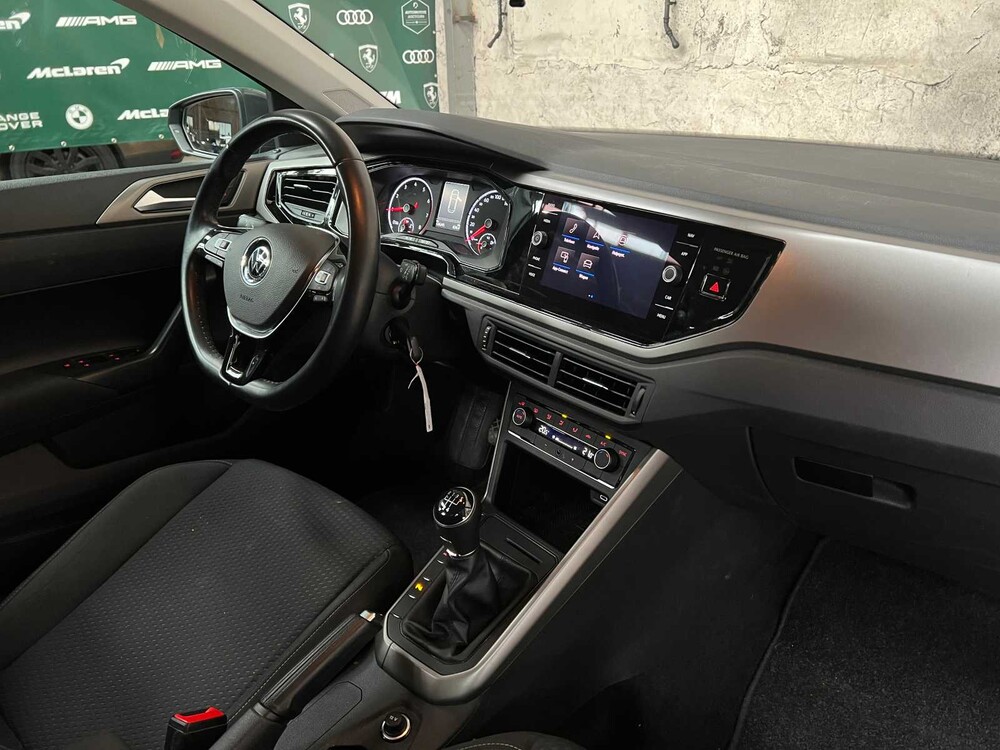 Volkswagen Polo 1.0 TSI Comf.l. Bus. 95PS 2021, K-318-VD