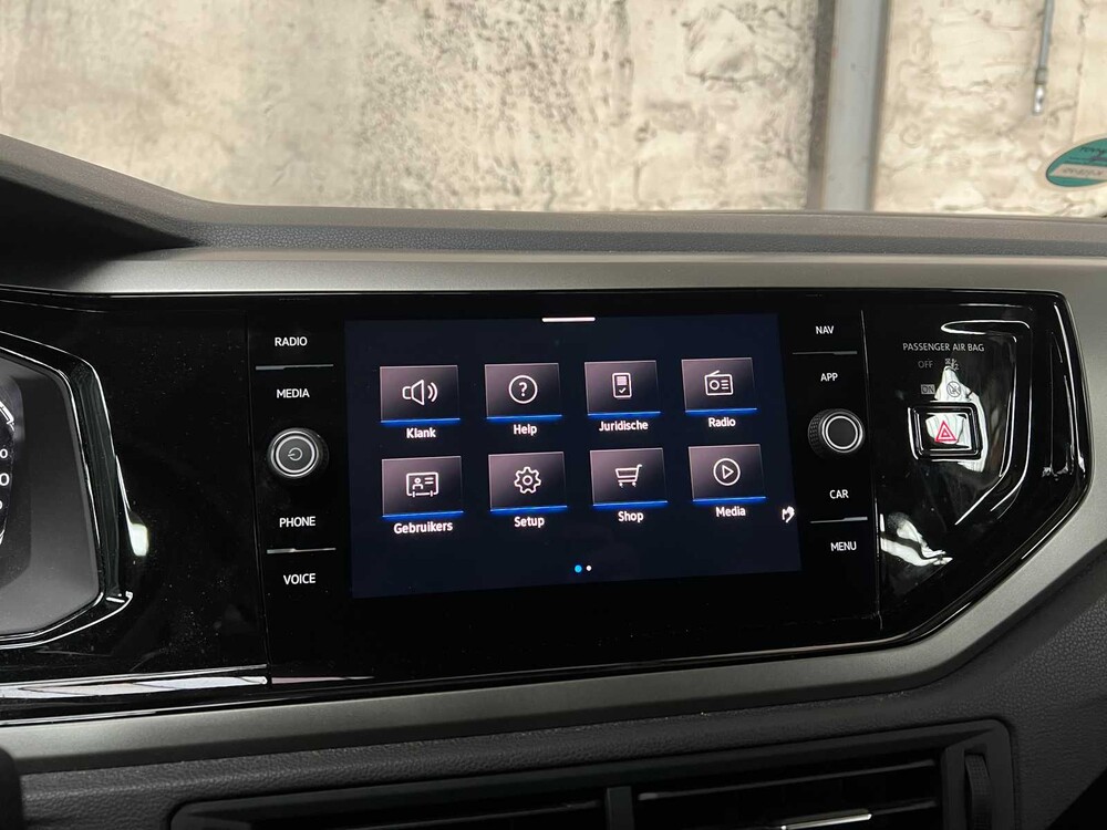 Volkswagen Polo 1.0 TSI Comf.l. Bus. 95PS 2021, K-318-VD