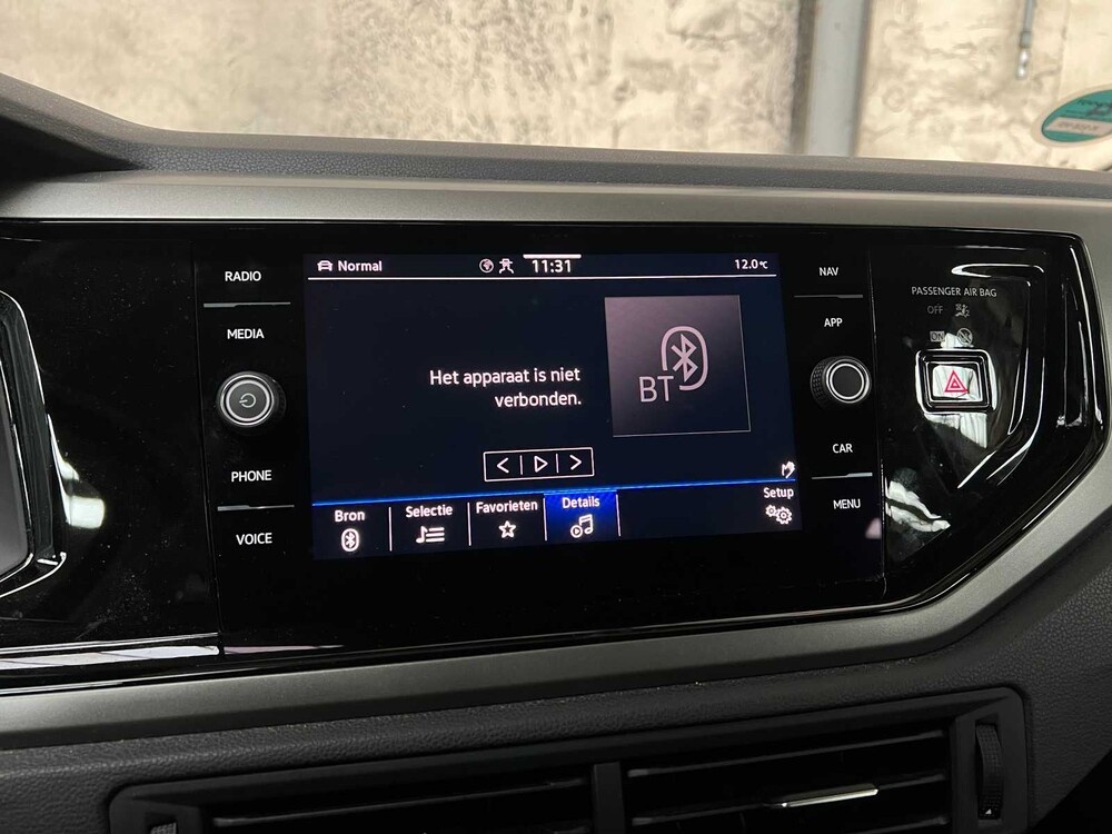 Volkswagen Polo 1.0 TSI Comf.l. Bus. 95PS 2021, K-318-VD