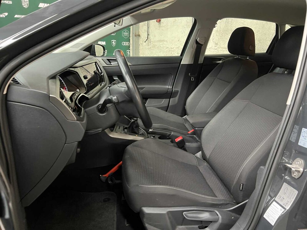Volkswagen Polo 1.0 TSI Comf.l. Bus. 95PS 2021, K-318-VD