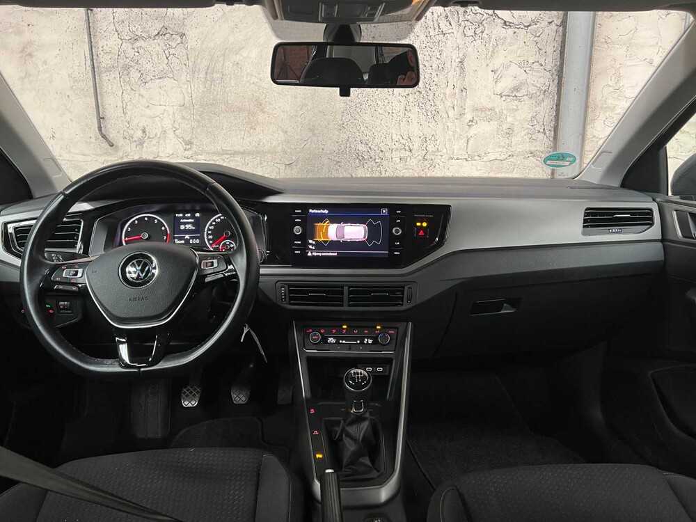 Volkswagen Polo 1.0 TSI Comf.l. Bus. 95PS 2021, K-318-VD