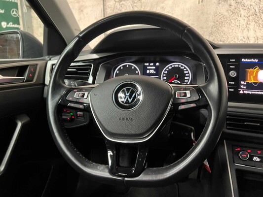 Volkswagen Polo 1.0 TSI Comf.l. Bus. 95pk 2021, K-318-VD