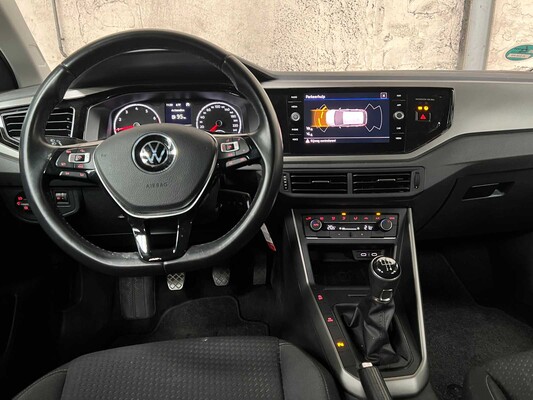 Volkswagen Polo 1.0 TSI Comf.l. Bus. 95pk 2021, K-318-VD
