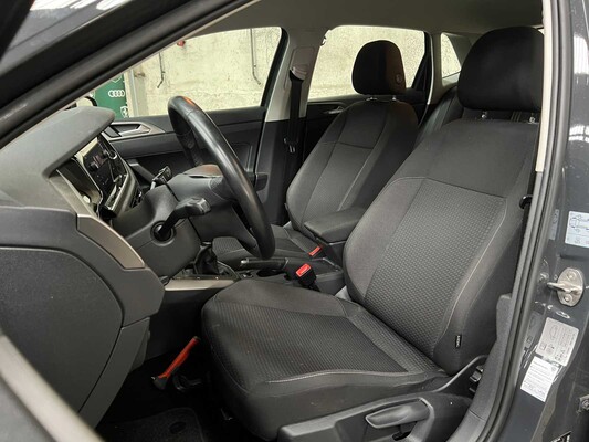 Volkswagen Polo 1.0 TSI Comf.l. Bus. 95pk 2021, K-318-VD