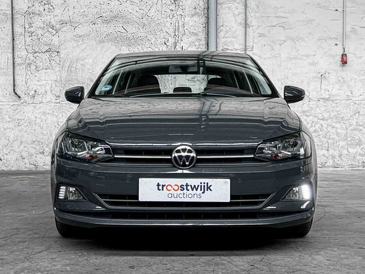 Volkswagen Polo 1.0 TSI Comf.l. Bus. 95pk 2021, K-318-VD