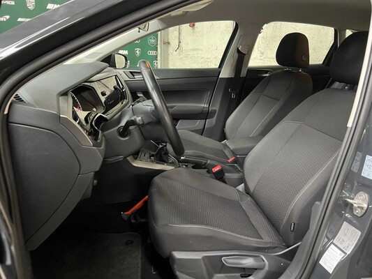 Volkswagen Polo 1.0 TSI Comf.l. Bus. 95pk 2021, K-318-VD