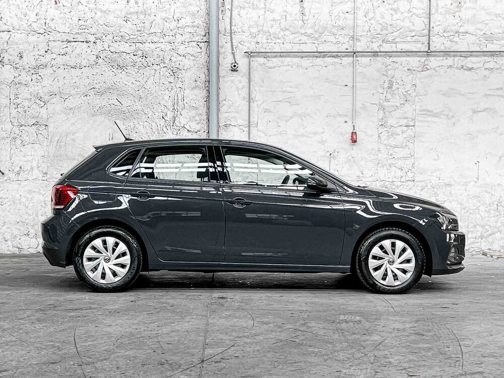 Volkswagen Polo 1.0 TSI Comf.l. Bus. 95PS 2021, K-181-VG