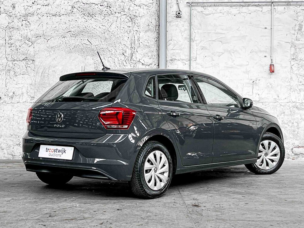 Volkswagen Polo 1.0 TSI Comf.l. Bus. 95PS 2021, K-181-VG