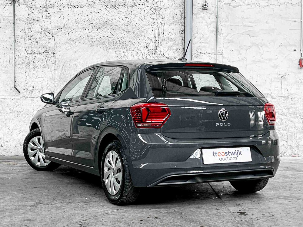 Volkswagen Polo 1.0 TSI Comf.l. Bus. 95PS 2021, K-181-VG