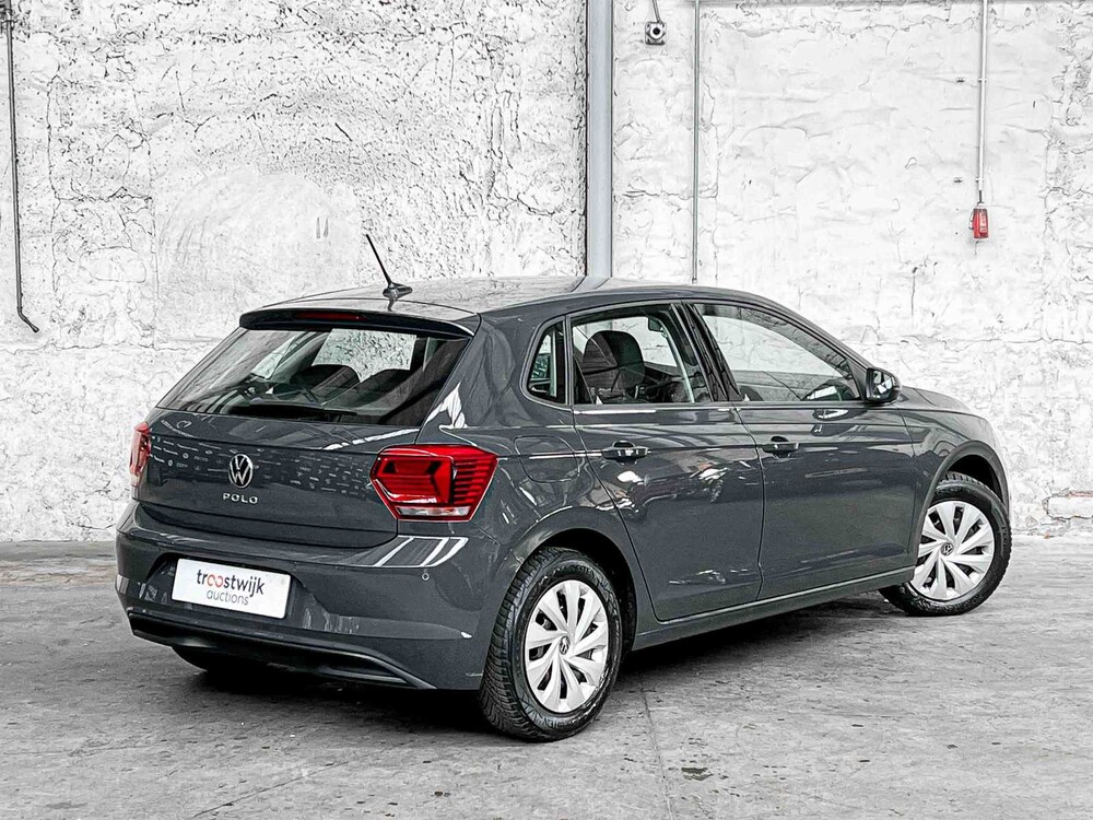 Volkswagen Polo 1.0 TSI Comf.l. Bus. 95PS 2021, K-181-VG