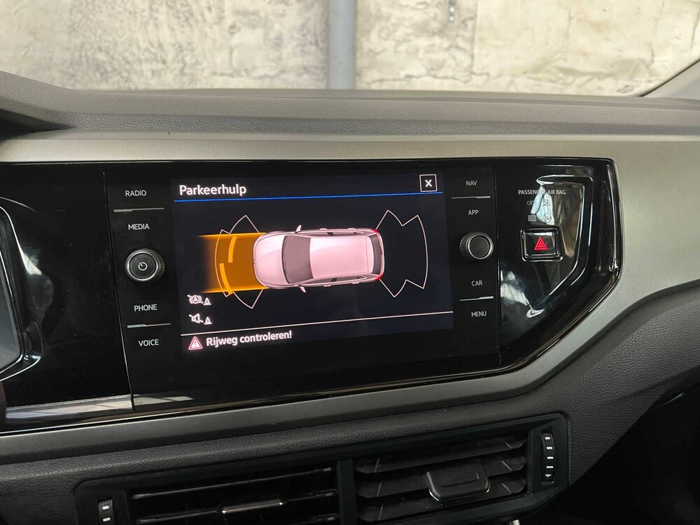 Volkswagen Polo 1.0 TSI Comf.l. Bus. 95PS 2021, K-181-VG