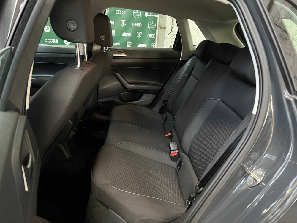 Volkswagen Polo 1.0 TSI Comf.l. Bus. 95PS 2021, K-181-VG
