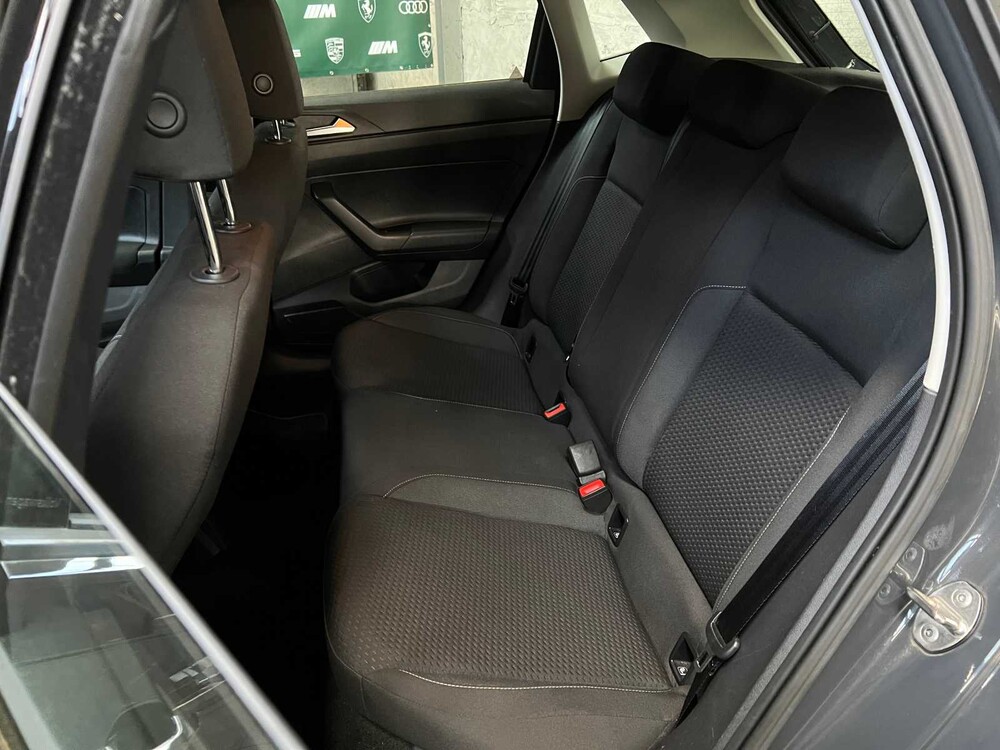 Volkswagen Polo 1.0 TSI Comf.l. Bus. 95PS 2021, K-181-VG