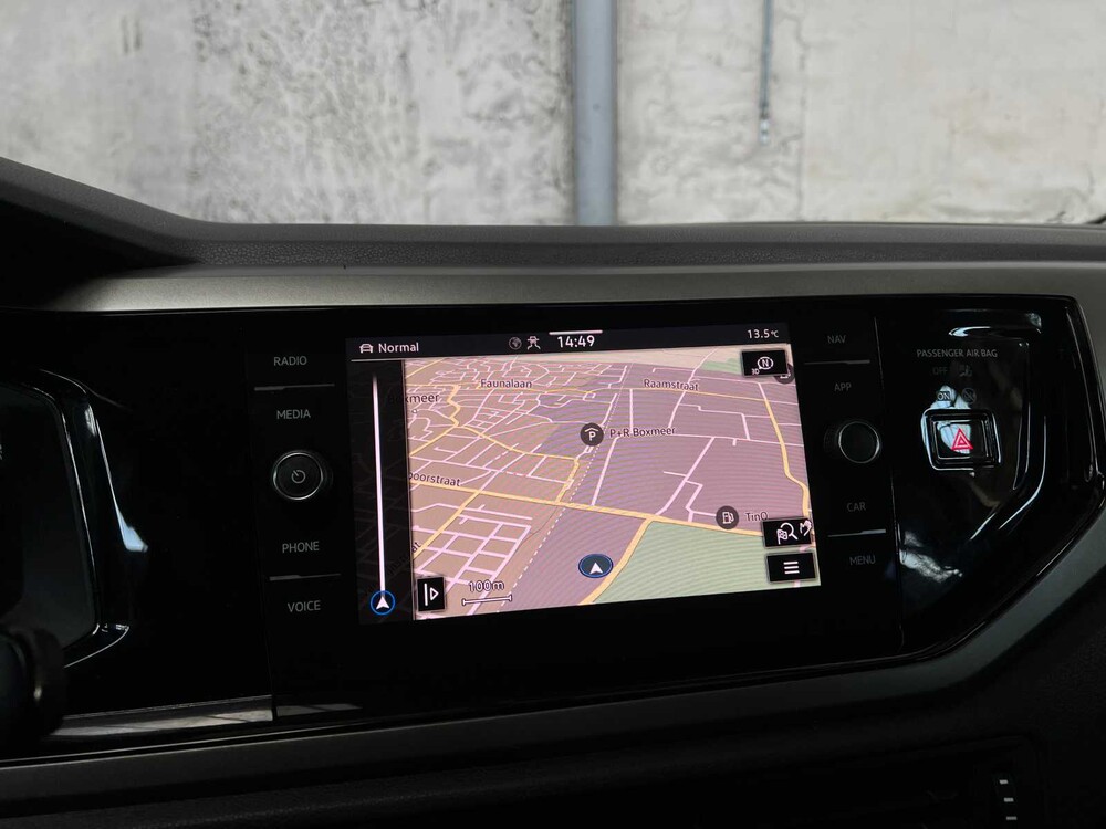 Volkswagen Polo 1.0 TSI Comf.l. Bus. 95PS 2021, K-181-VG