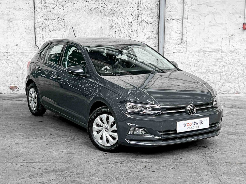 Volkswagen Polo 1.0 TSI Comf.l. Bus. 95PS 2021, K-181-VG