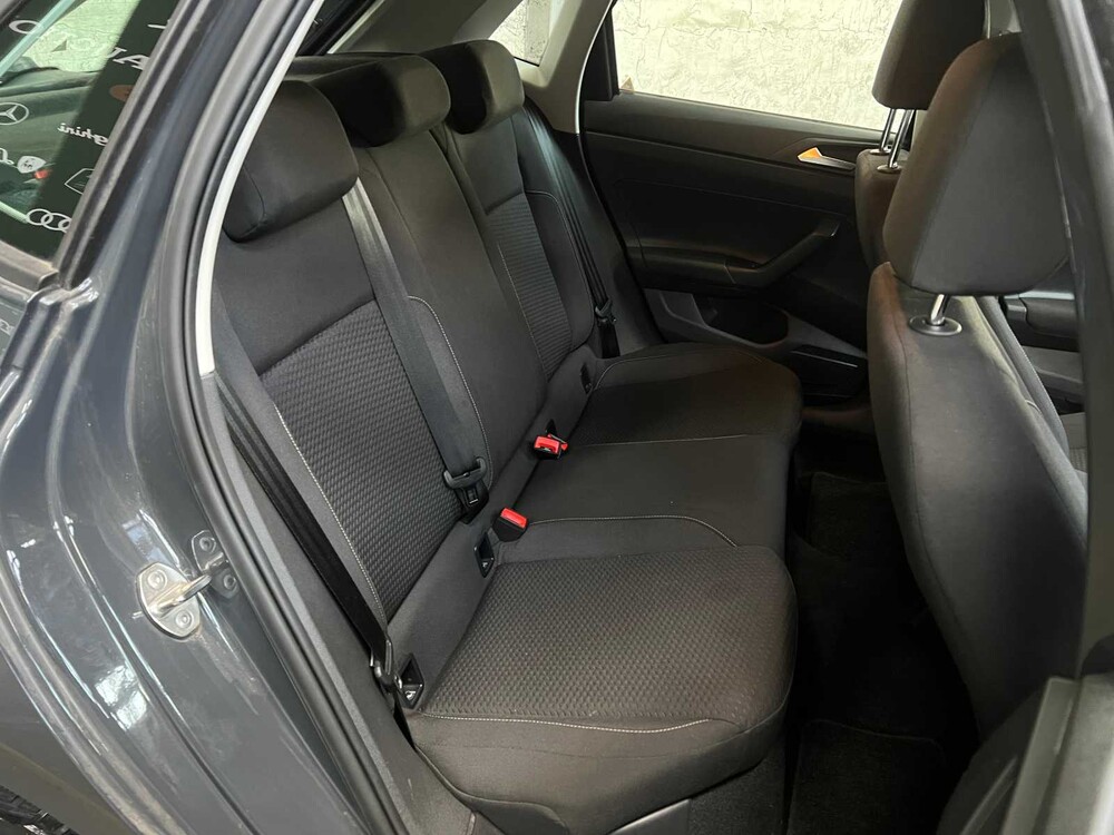 Volkswagen Polo 1.0 TSI Comf.l. Bus. 95PS 2021, K-181-VG